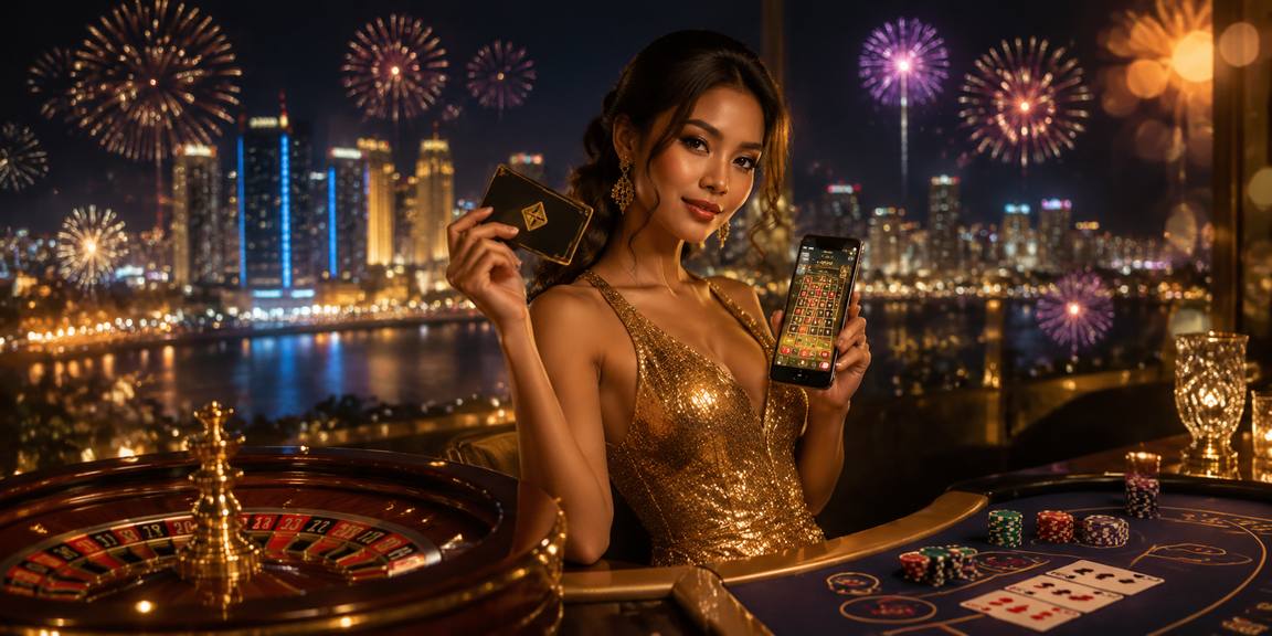 gacor777 Live Dealer Lobby